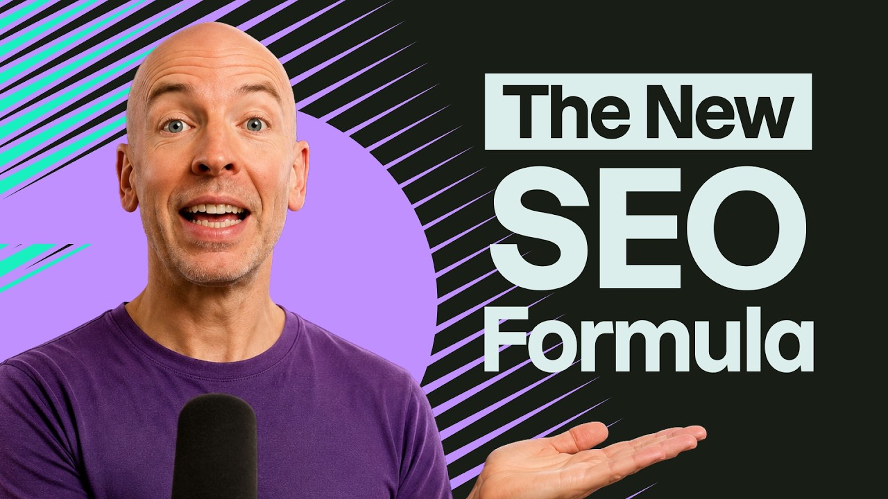 The New SEO Formula